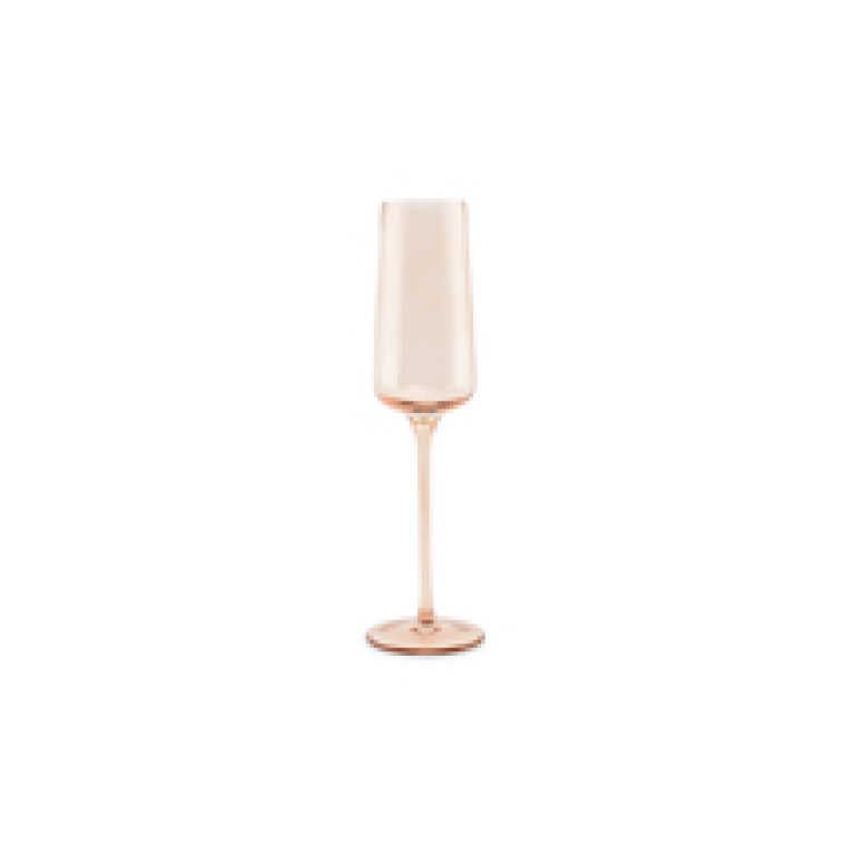 Coupe à champagne 24cl ambre Ray S|P Collection