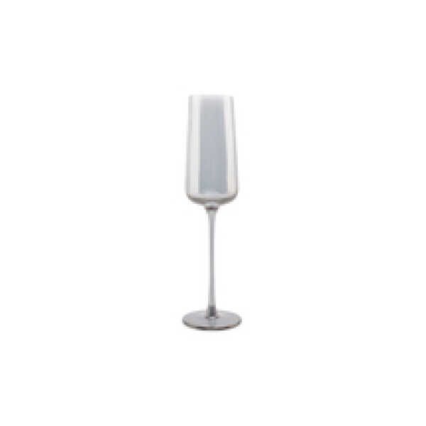 Coupe à champagne 24cl smoked Ray S|P Collection