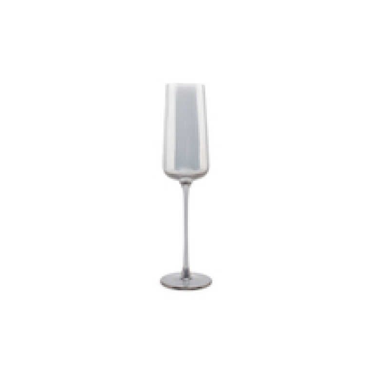 Coupe à champagne 24cl smoked Ray S|P Collection