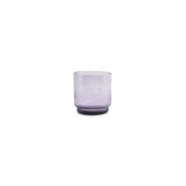 Verre à eau Ø9xh9cm 38cl mauve Kolon F2D