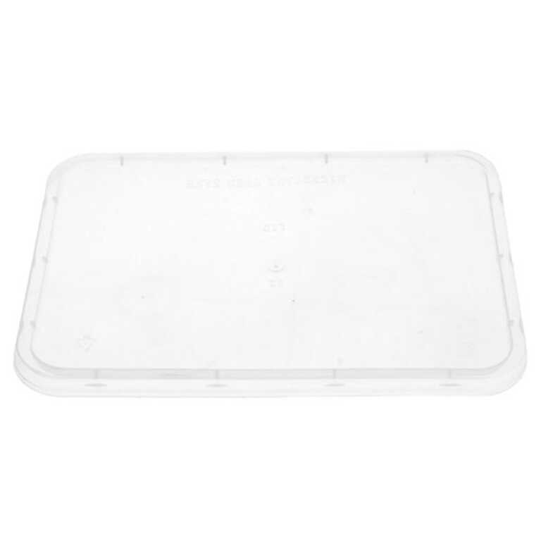 Couvercle plastique PP smartway 750/1000ml