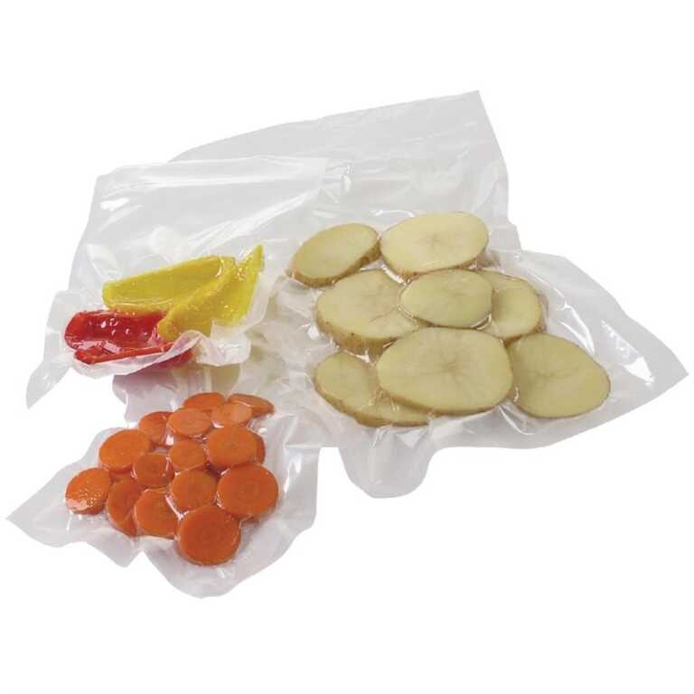 Sac sous-vide 30x40cm gaufré 75/90mµ Vogue