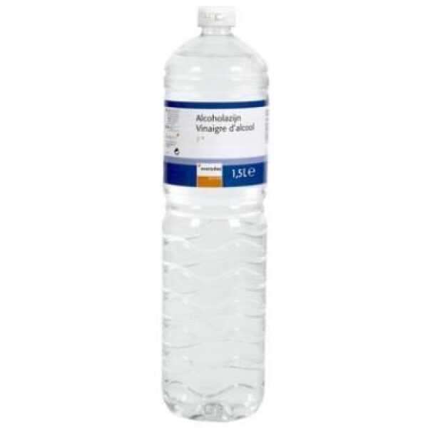 Vinaigre d'alcool 7% 1,5L