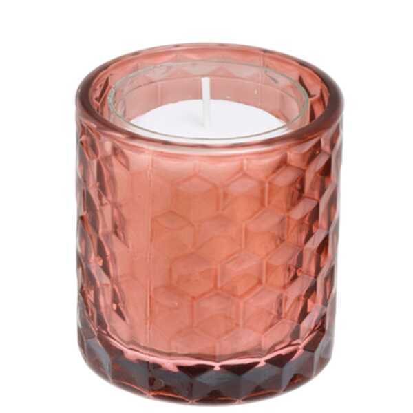 Verre Highlight Mosaic 24H rose