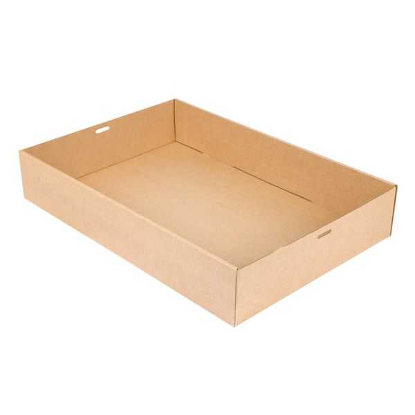 Boite catering carton 45x31xh8cm