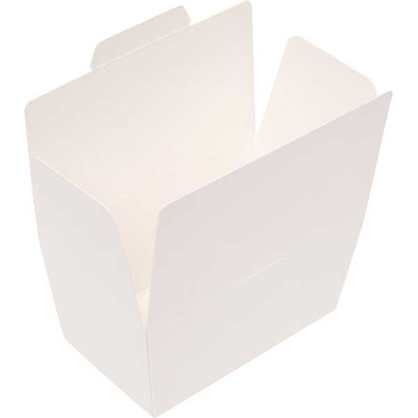 Ballotin carton 250gr blanc