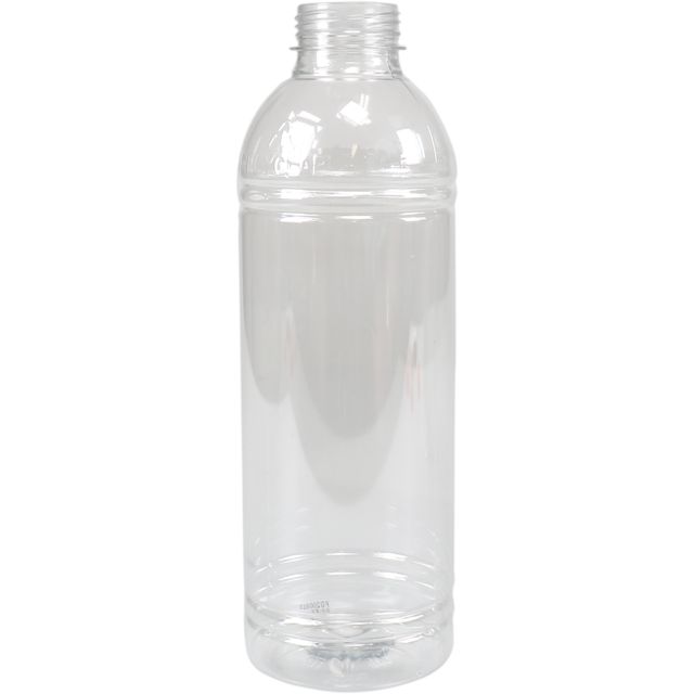 Bouteille En Plastique Wensu 500ml - PET De Qualité Alimentaire, Transparente Avec Couvercle