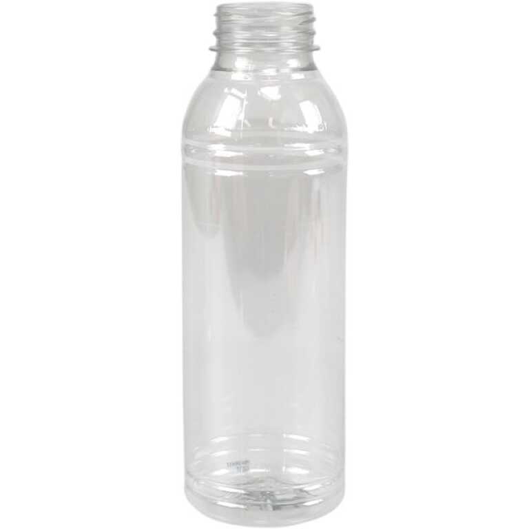 Bouteille plastique PET 500ml