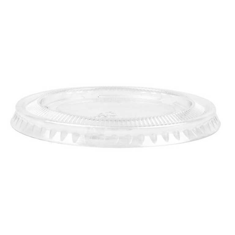 Couvercle sauce PET Ø4,3cm PAS30