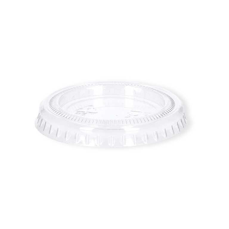 Couvercle sauce PET Ø4,5cm SP02699