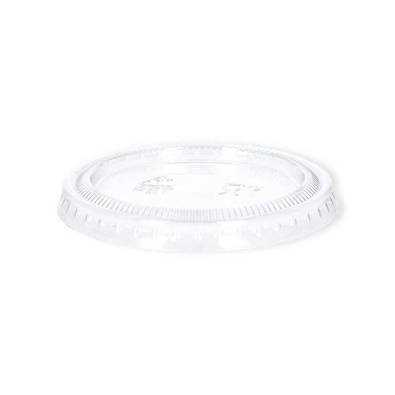 Couvercle sauce PET Ø6,2cm SP02702