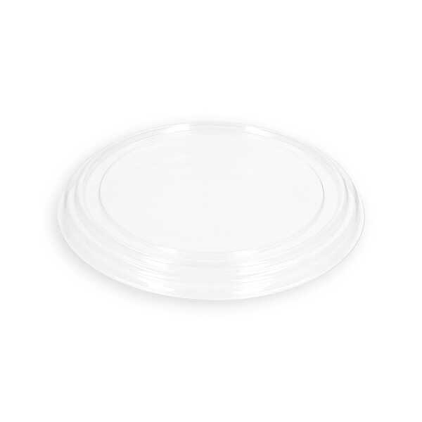 Couvercle PET Ø11,5cm transparent SP02260