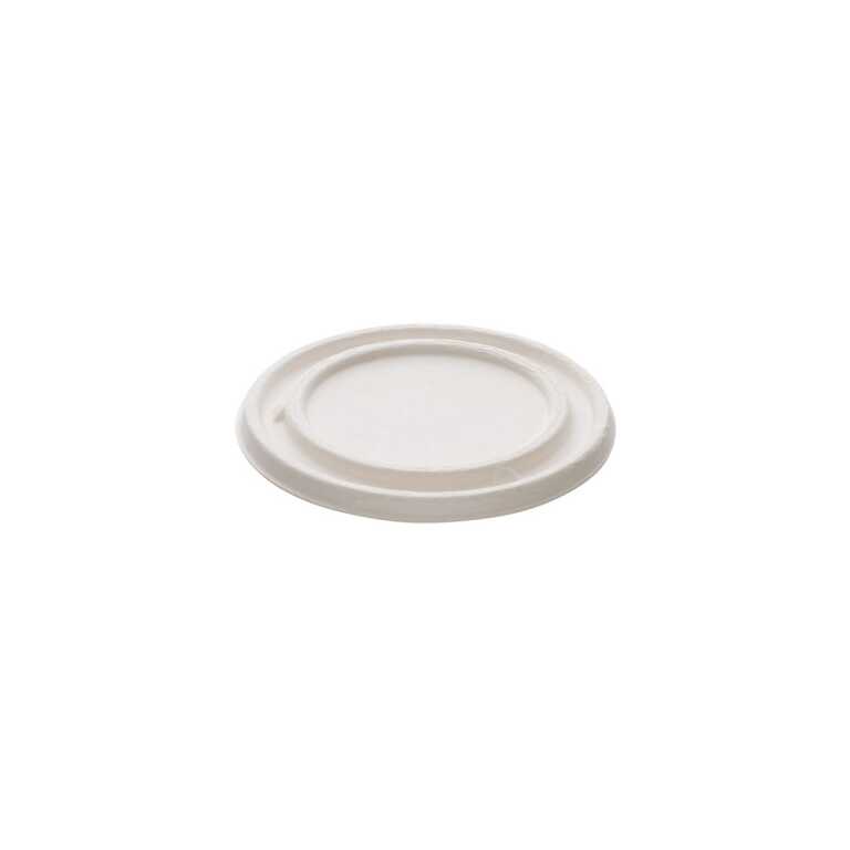 Couvercle bagasse Ø11cm PUL2030