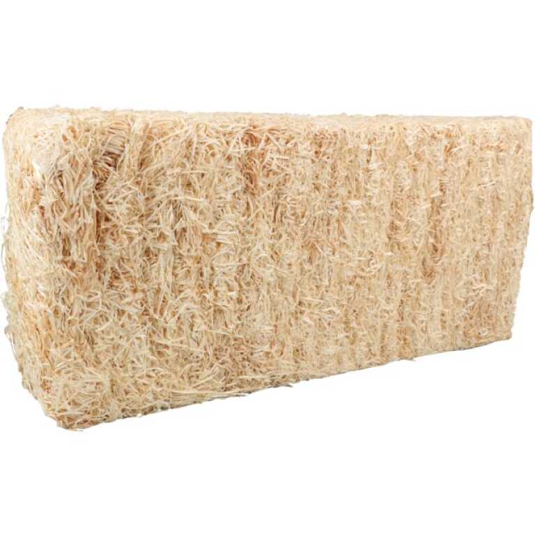 Paille de bois 2,5kg