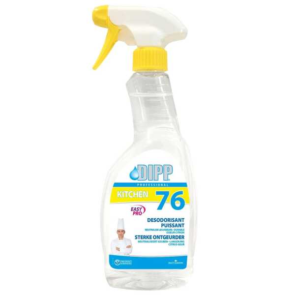 Désodorisant puissant n°76 500ml