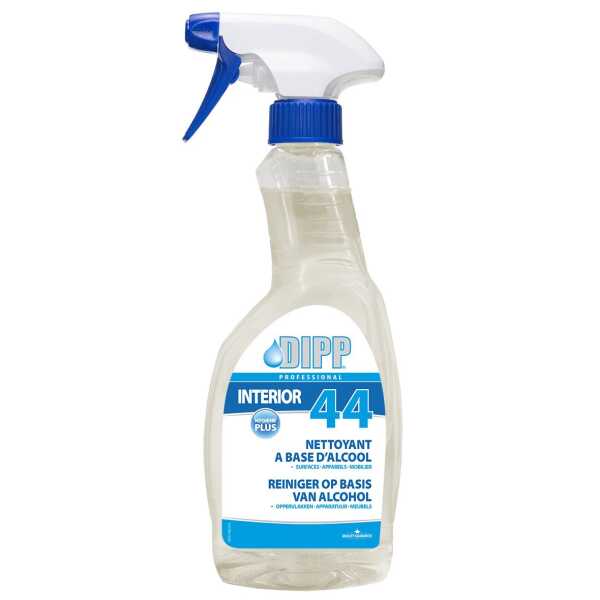 Assainissant hydroalcoolique jasmin n°44 500ml