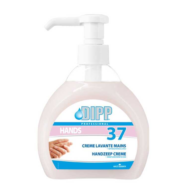 Crème lavante mains n°37 500ml