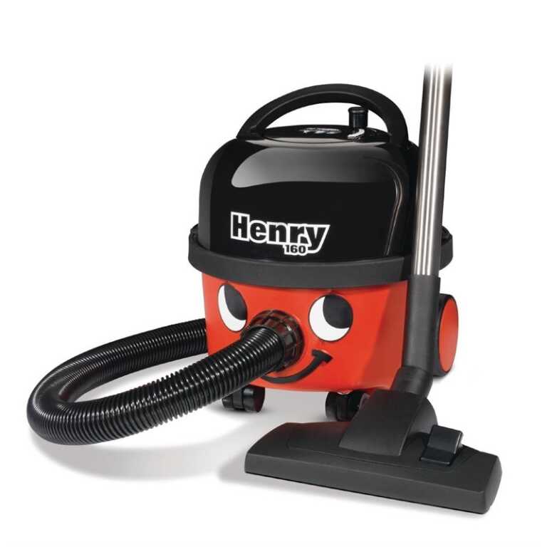 Aspirateur 9L Henry