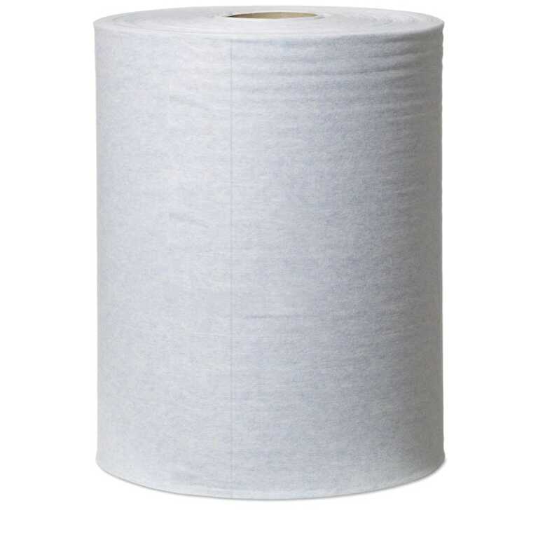 Essuie-tout maxi 1 pli 270m blanc