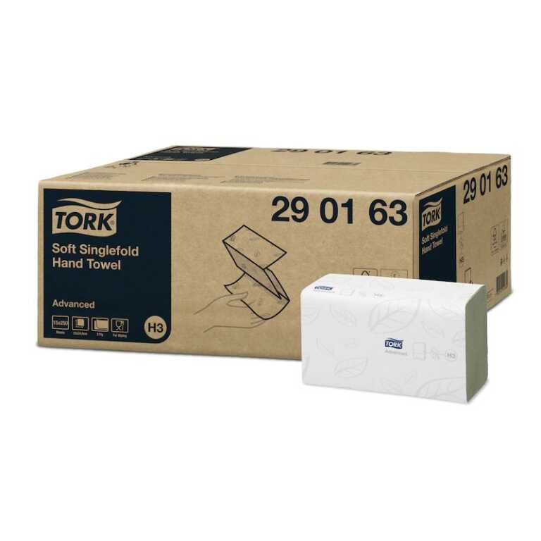 Recharge 22x25cm 2 plis soft H3 ZigZag