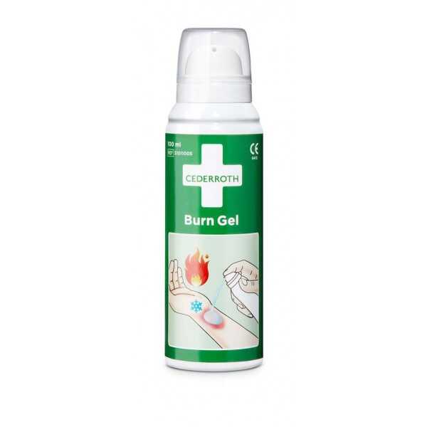 Spray gel anti-brûlure 100ml Cederroth