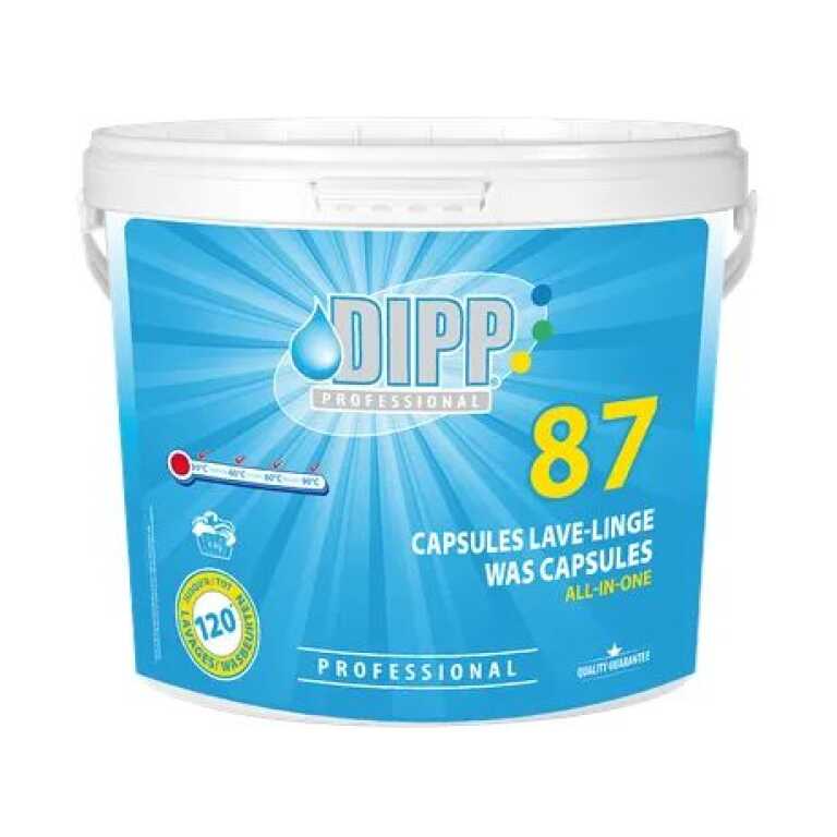 Capsules lave-linge 120 pièces n°87