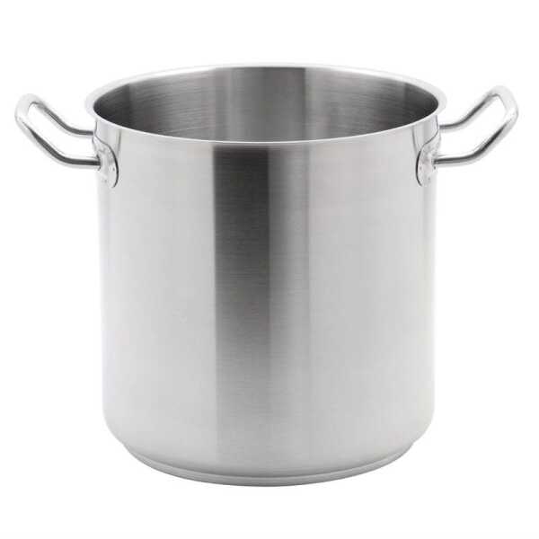 Casserole inox induction Ø30x30cm 20,5L Vogue