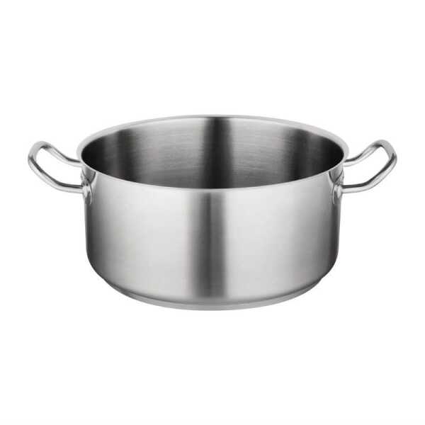 Casserole inox induction Ø36x13cm 13L Vogue