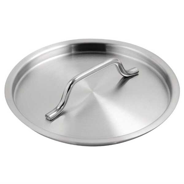 Couvercle inox Ø16cm Vogue