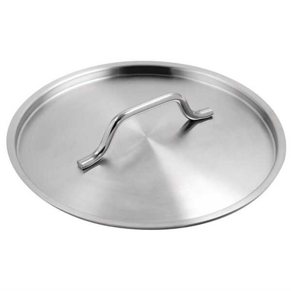 Couvercle inox Ø24cm Vogue
