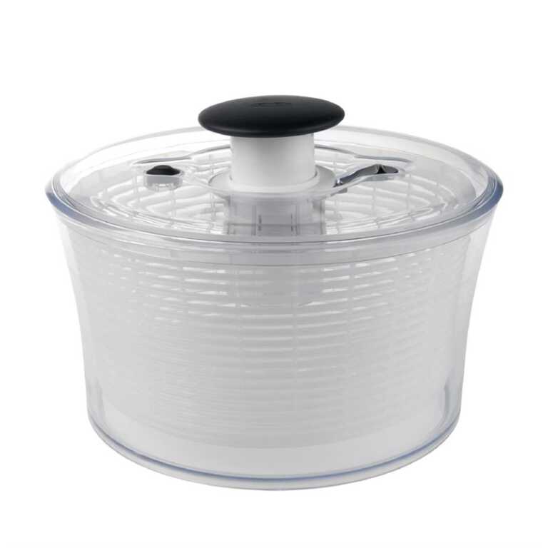 Essoreuse à salade ménagère 2,8L OXO