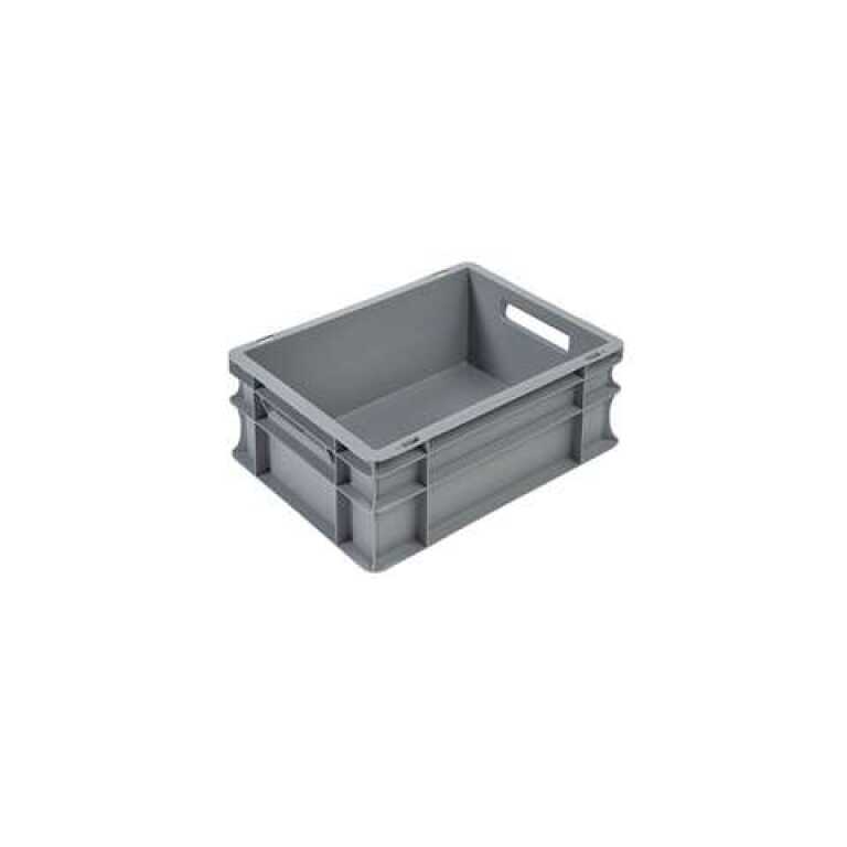 Bac de transport 40x30xh17cm Budget Line