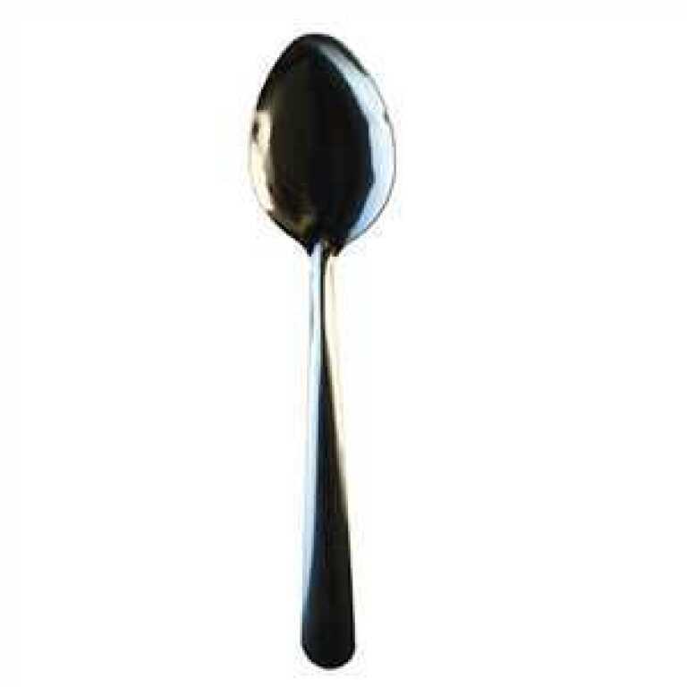 Cuillère 17,5cm inox