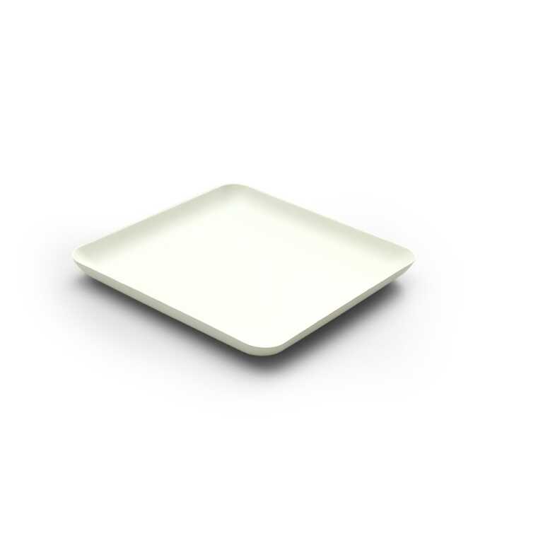 Assiette bagasse 16x16xh1,5cm